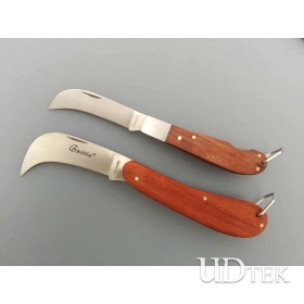Folding knife electrician knife vine knife Emulsion knife Betelnut knife The wallpaper knife UD50014